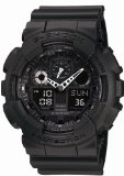 [カシオ]CASIO 腕時計 G-SHOCK ジーショック STANDARD GA-100-1A1JF メンズ