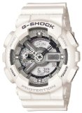[カシオ]CASIO 腕時計 G-SHOCK ジーショック STANDARD アナログ/デジタルコンビネーションモデル 1/1000秒ストップウォッチ・速度計測・JIS1種耐磁性能 GA-110C-7AJF メンズ