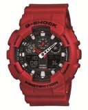 [カシオ]CASIO 腕時計 G-SHOCK ジーショック GA-100B-4AJF メンズ