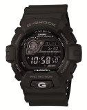 [カシオ]CASIO 腕時計 G-SHOCK ジーショック タフソーラー 電波時計 MULTIBAND 6 GW-8900A-1JF メンズ