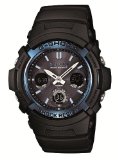 [カシオ]CASIO 腕時計 G-SHOCK ジーショック タフソーラー 電波時計 MULTIBAND 6 AWG-M100A-1AJF メンズ