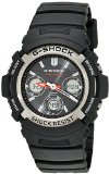 CASIO G-SHOCK ジーショック タフソーラー 電波時計 MULTI BAND6 AWG-M100-1A 逆輸入 [逆輸入品]