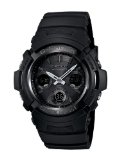 カシオ CASIO 腕時計 G-SHOCK ジーショック FIRE PACKAGE'12 タフソーラー 電波時計 MULTIBAND 6 AWG-M100B-1A メンズ [逆輸入品]