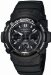 [カシオ]CASIO 腕時計 G-SHOCK ジーショック Garish Black ガリッシュブラック タフソーラー 電波時計 AWG-M100BW-1AJF メンズ