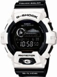 [カシオ]CASIO 腕時計 G-SHOCK ジーショック G-LIDE ジーライド タフソーラー 電波時計 MULTIBAND 6 GWX-8900B-7JF メンズ
