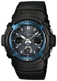 [カシオ] CASIO 腕時計【G-SHOCK】デジアナ 電波ソーラー AWG-M100A-1A [逆輸入品]