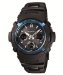 [カシオ]CASIO 腕時計 G-SHOCK ジー・ショック BLACK/BLUE ブラック/ブルーシリーズ 世界6局対応電波ソーラーウォッチ AWG-M100BC-2AJF メンズ