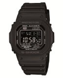 [カシオ]CASIO 腕時計 G-SHOCK ジー・ショック Multiband6 マルチバンド6 世界6局対応電波ソーラーウォッチ デジタル GW-M5610-1BJF メンズ