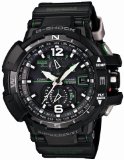 [カシオ]Casio 腕時計 G-SHOCK ジー・ショック SKY COCKPITシリーズ タフ・ムーブメント スマート・アクセス搭載 世界6局対応 電波ソーラーウォッチ GWA11001A3JF メンズ