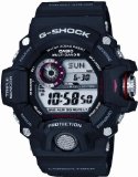 [カシオ]Casio 腕時計 G-SHOCK MASTER OF G RANGEMAN レンジマン トリプルセンサーVer.3搭載 世界6局電波対応ソーラーウォッチ GW-9400J-1JF メンズ