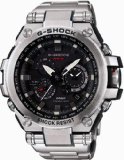 [カシオ]Casio 腕時計 G-SHOCK MT-G TRIPLE G RESIST 世界6局電波対応ソーラーウォッチ スマートアクセス タフムーブメント搭載 MTG-S1000D-1AJF メンズ