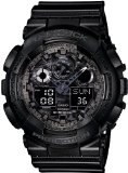 [カシオ]CASIO 腕時計 G-SHOCK Camouflage Dial Series GA-100CF-1AJF メンズ