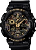 [カシオ]CASIO 腕時計 G-SHOCK Camouflage Dial Series GA-100CF-1A9JF メンズ