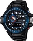 [カシオ]CASIO 腕時計 G-SHOCK GULFMASTER トリプルセンサーVer.3+スマートアクセス+タフムーブメント搭載 世界6局電波対応ソーラーウオッチ GWN-1000B-1BJF メンズ