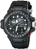 [カシオ]CASIO 腕時計 G-SHOCK GULFMASTER トリプルセンサーVer.3+スマートアクセス+タフムーブメント搭載 世界6局電波対応ソーラーウオッチ GWN-1000B-1AJF メンズ