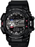 [カシオ]CASIO 腕時計 G-SHOCK Bluetooth搭載 G'MIX GBA-400-1AJF メンズ