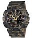 [カシオ]CASIO 腕時計 G-SHOCK Camouflage Series GA-100CM-5A メンズ [逆輸入モデル]