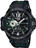 [カシオ]CASIO 腕時計 G-SHOCK SKY COCKPIT GA-1100-1A3JF メンズ