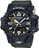 [カシオ]CASIO 腕時計 G-SHOCK MUDMASTER 世界6局対応電波ソーラー GWG-1000-1A3JF メンズ