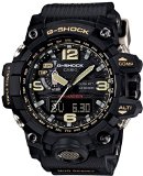 [カシオ]CASIO 腕時計 G-SHOCK MUDMASTER 世界6局対応電波ソーラー GWG-1000-1AJF メンズ